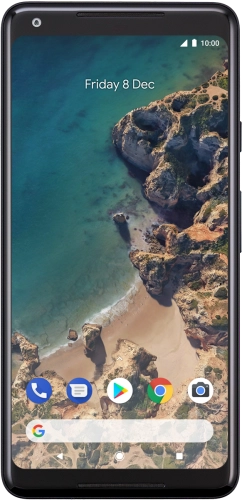 Image 1: Google Pixel 2 XL in Black Large product image