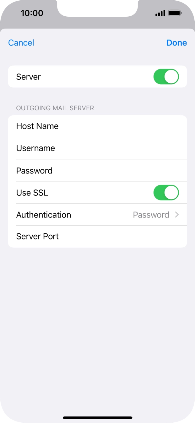 Press Authentication. Press Authentication.