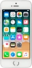 Slide 1: Apple iPhone 5s in White Large product image