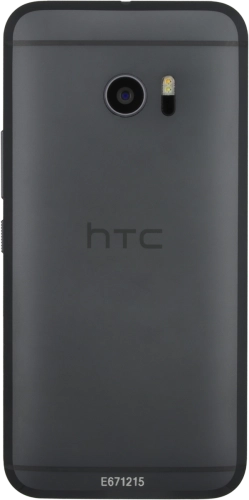 Image 3: HTC 10 in Black Back