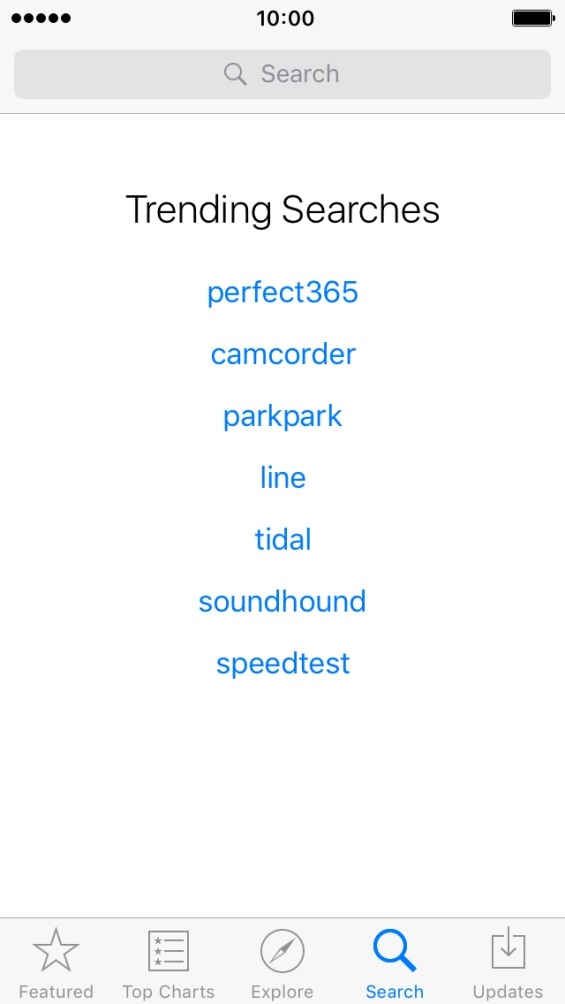Press Search. Press Search.