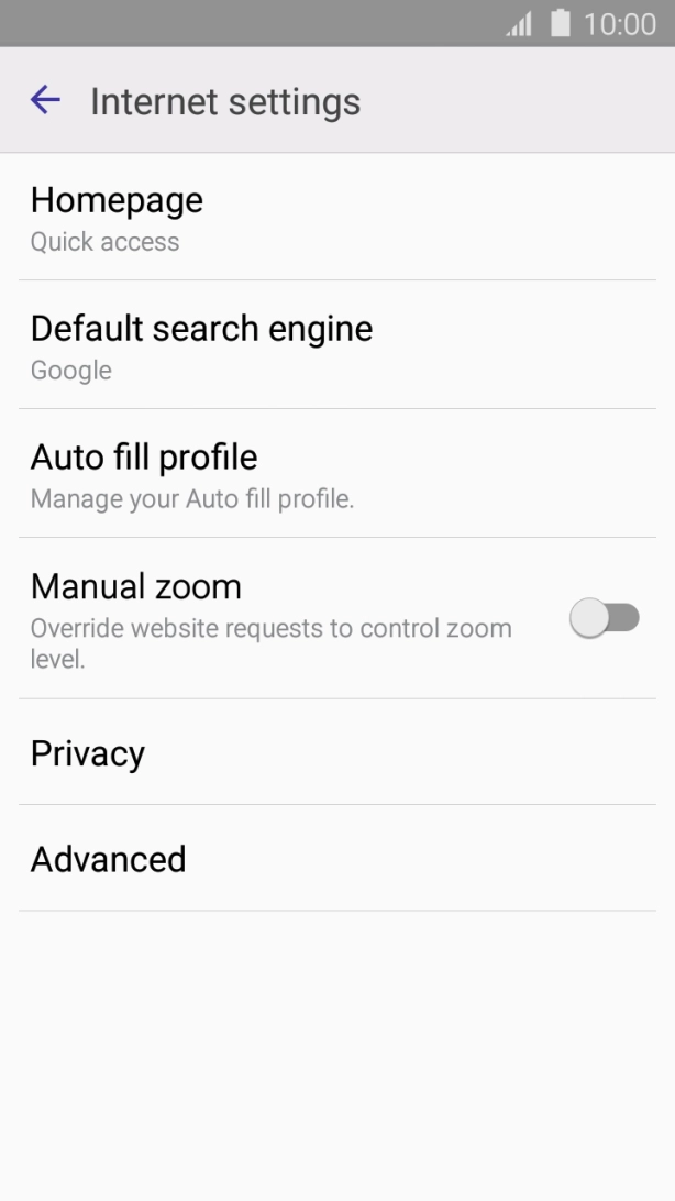Press Privacy. Press Privacy.