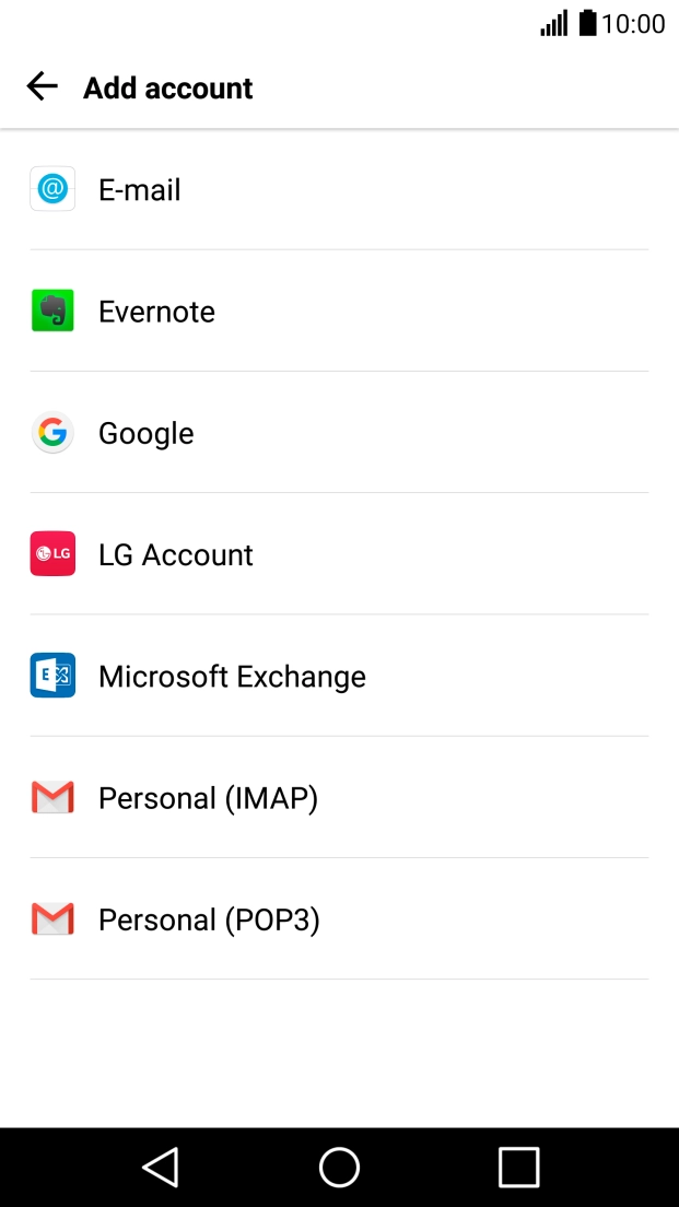 Press E-mail. Press E-mail.