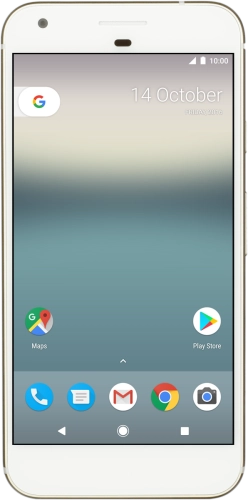 Image 1: Google Pixel XL in LightGray Large product image