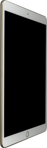 Image 2: Apple iPad Pro 10.5 in White Left