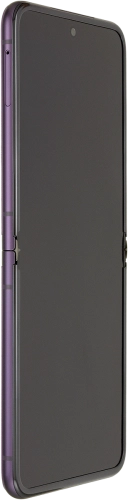 Image 2: Motorola Razr 40 in MidnightBlue Left