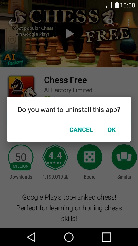 Press OK.