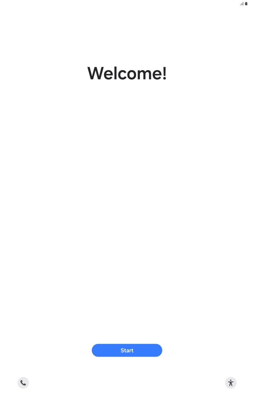 Press Start. Press Start.