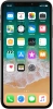 Slide 1: Apple iPhone X in Black Large product image