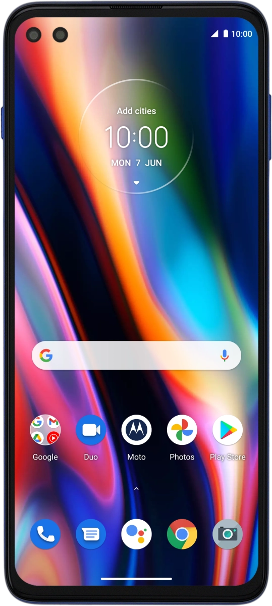 Motorola Moto G 5G Plus Motorola Moto G 5G Plus