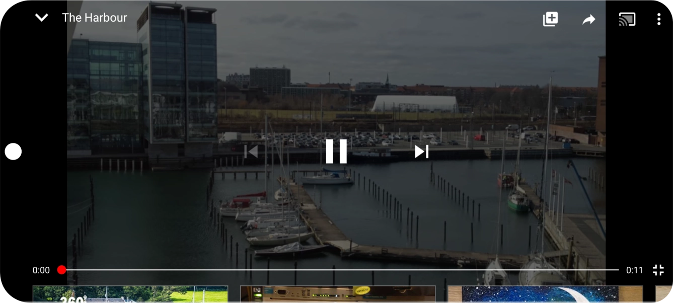 Press the add icon.