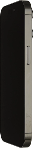 Imagen 4: Vista del lateral derecho del Apple iPhone 14 Pro - DarkGray