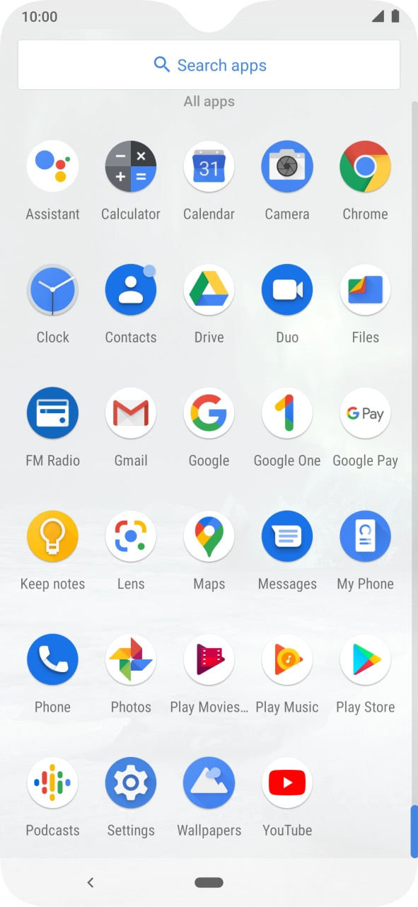 Press Play Store. Press Play Store.