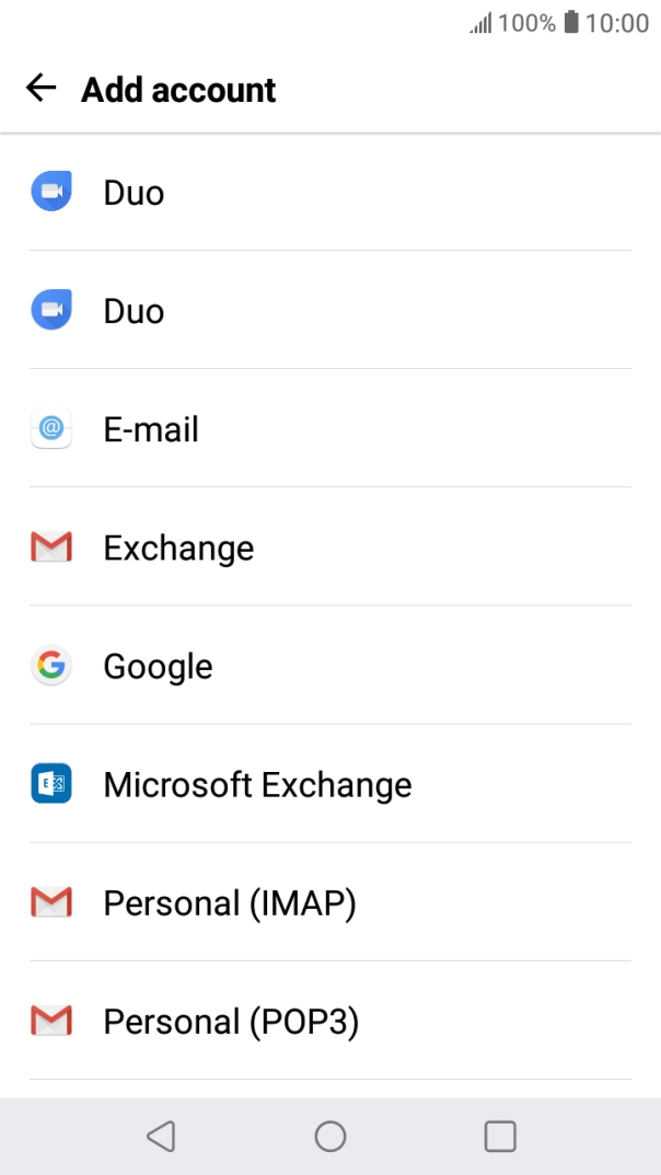 Press E-mail. Press E-mail.