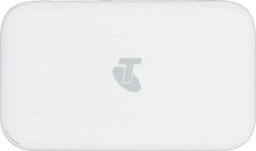 Image 2: Telstra 4GX Wi-Fi Plus 2 in White Back