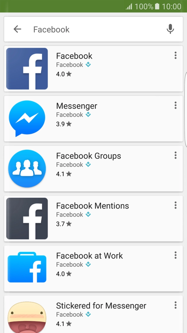 Press Facebook. Press Facebook.