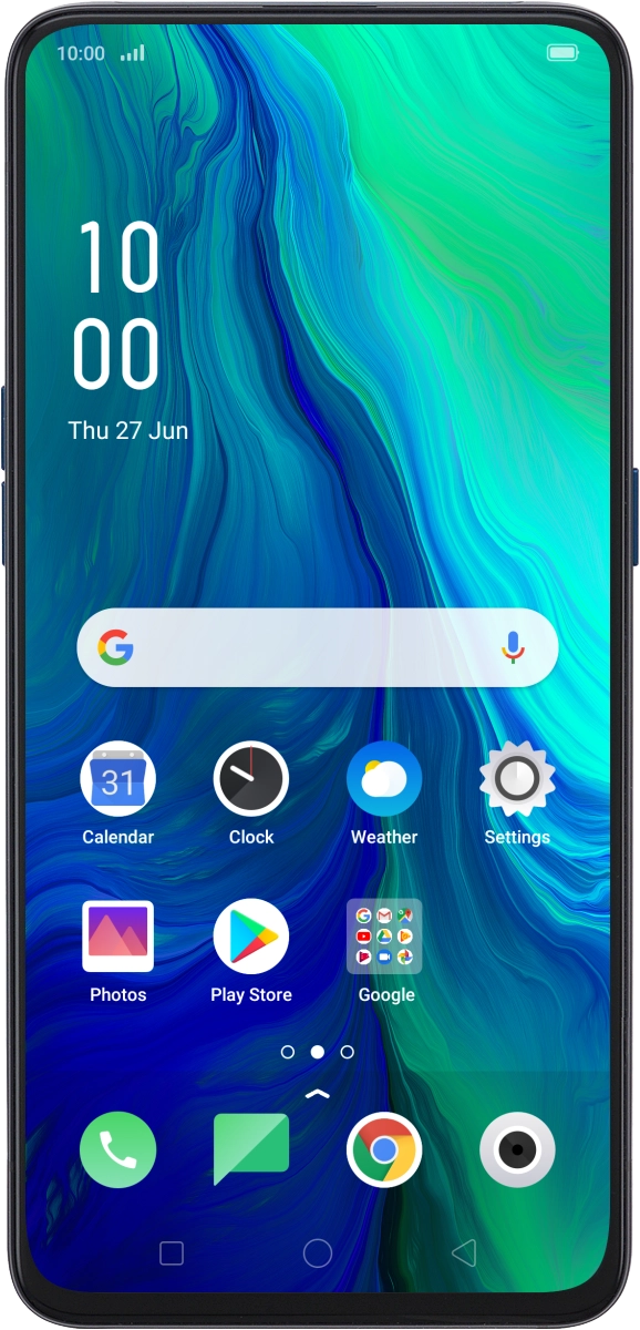 OPPO Reno 5G OPPO Reno 5G