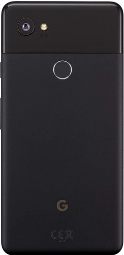 Image 3: Google Pixel 2 XL in Black Back