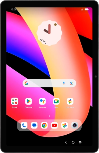 Image 1: TCL Tab 10L LTE Gen 3 in Black Large product image