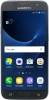 Slide 1: Samsung Galaxy S7 in Black Large product image