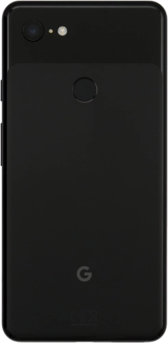 Image 3: Google Pixel 3 XL in Black Back