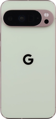 Image 3: Google Pixel 10 Pro XL in White Back