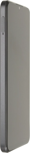 Image 2: OPPO A38 in Black Left