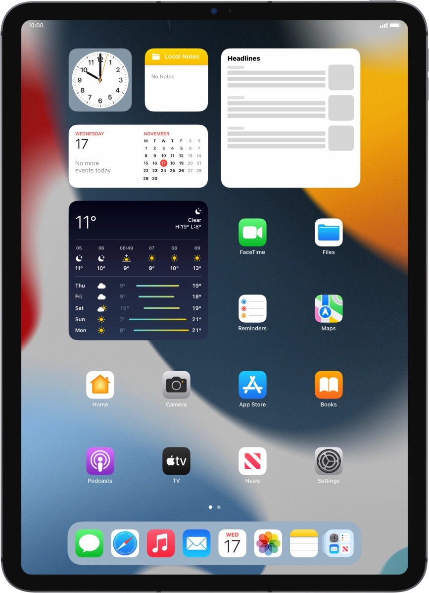 Apple iPad Pro 11 (2021) Apple iPad Pro 11 (2021)