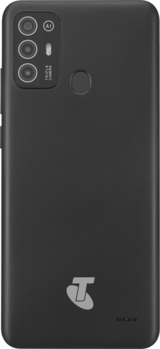 Image 3: Telstra T-Pro in Black Back