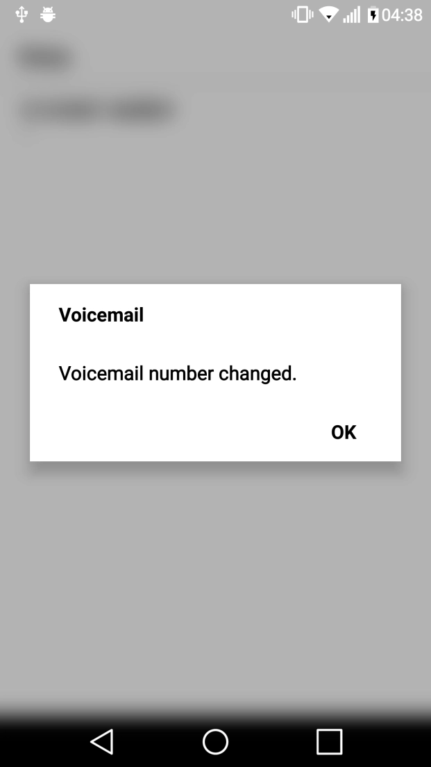 Press OK.