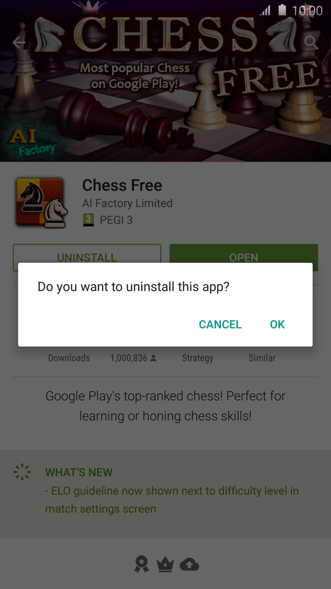 Press OK.