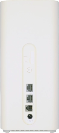 Image 2: Back view of the Huawei B818