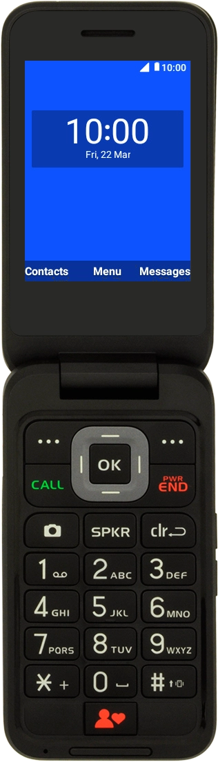 Telstra Flip 4