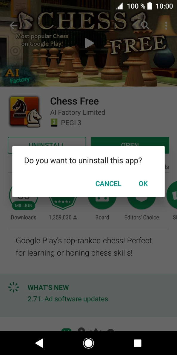 Press OK.