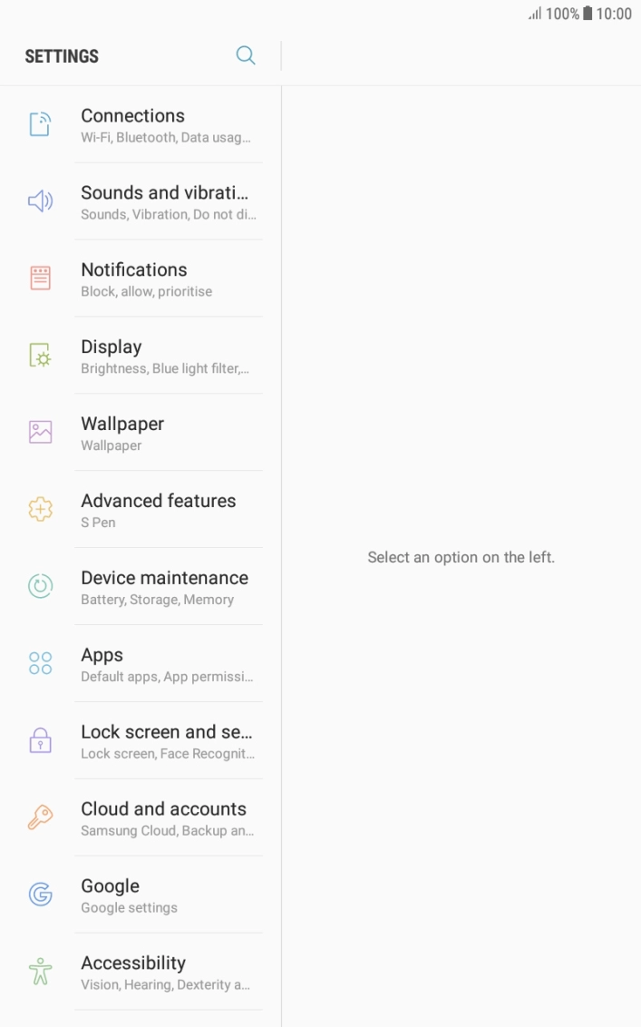 Press Notifications. Press Notifications.