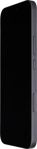 Imagen 4: Vista del lateral derecho del HONOR 400 Lite - Black