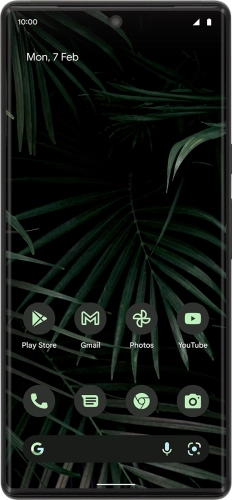 Image 1: Google Pixel 6 Pro in Black Large product image