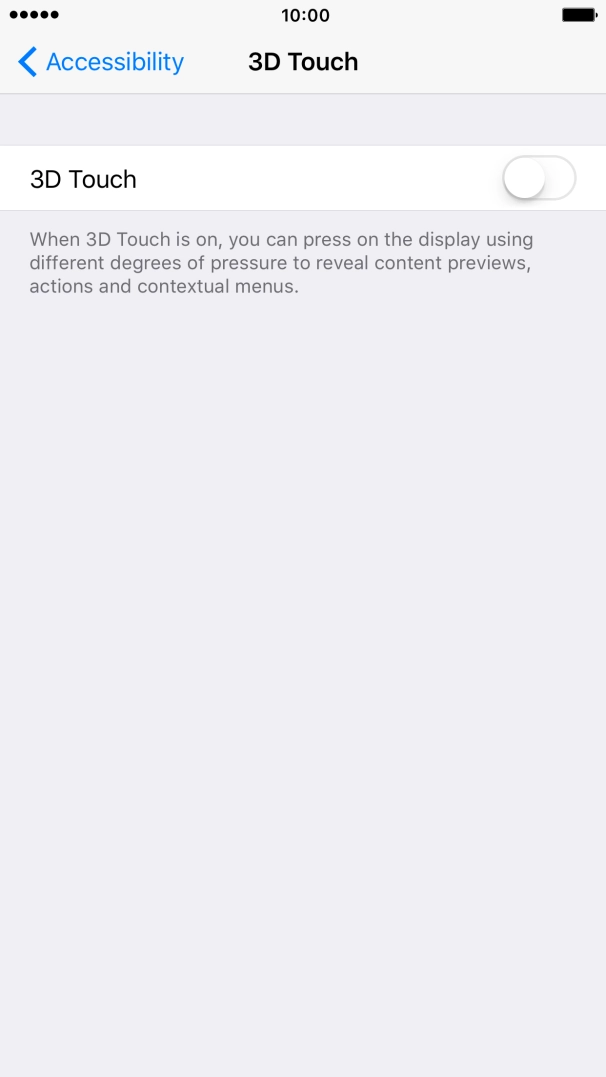 Press the indicator next to Press the indicator next to
