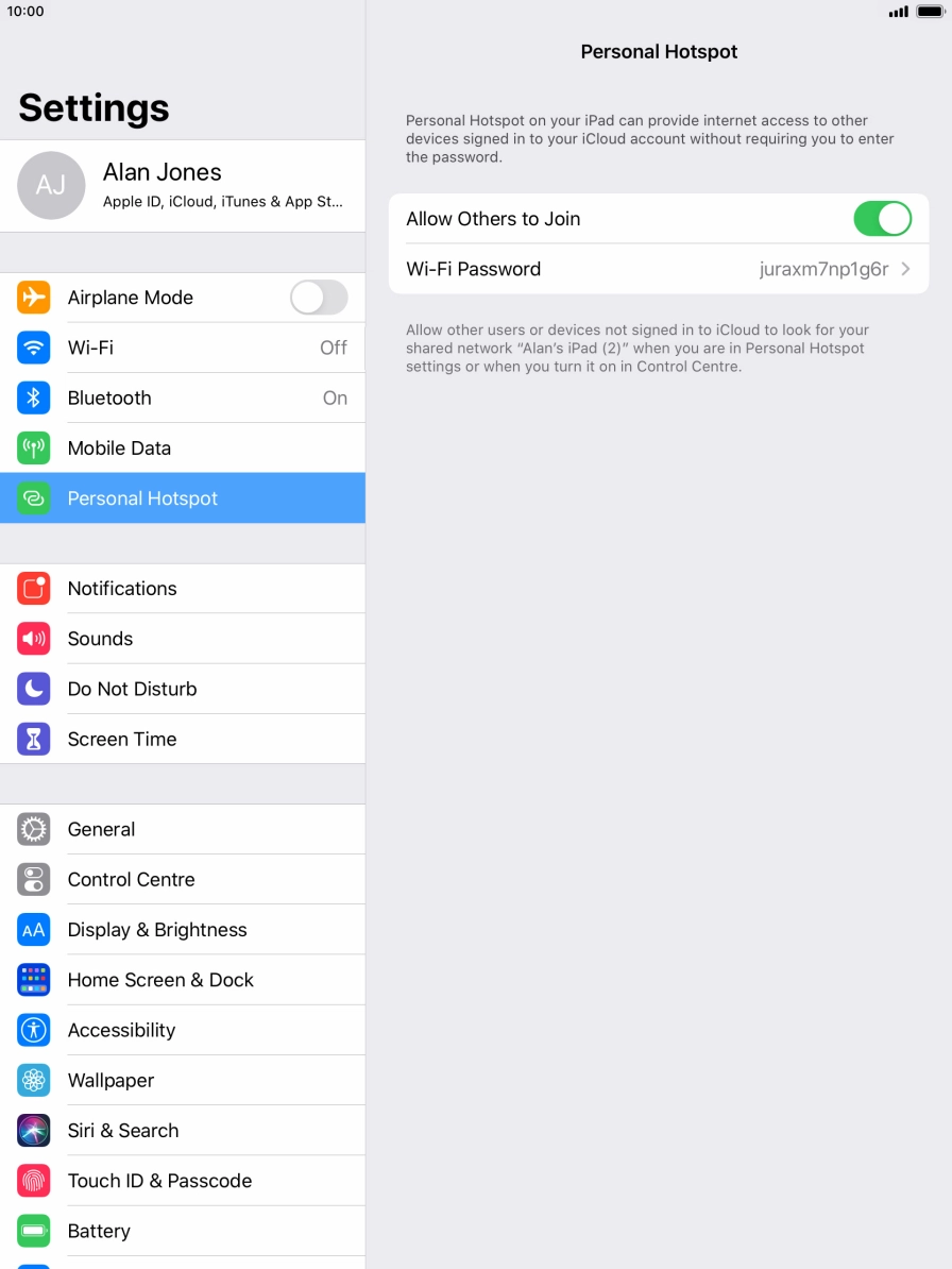 Press the Home key to return to the home screen. Press the Home key to return to the home screen.