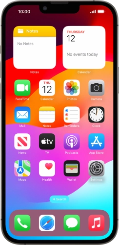 Image 1: Apple iPhone 13 Pro Max in DarkGray Large product image