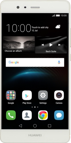 Image 1: Huawei P9 in LightGray Large product image