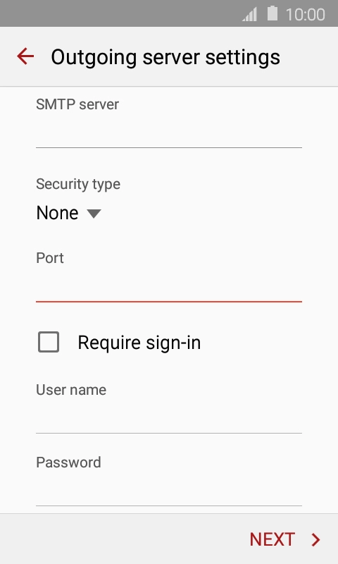 Press Require sign-in to turn on the function. Press Require sign-in to turn on the function.