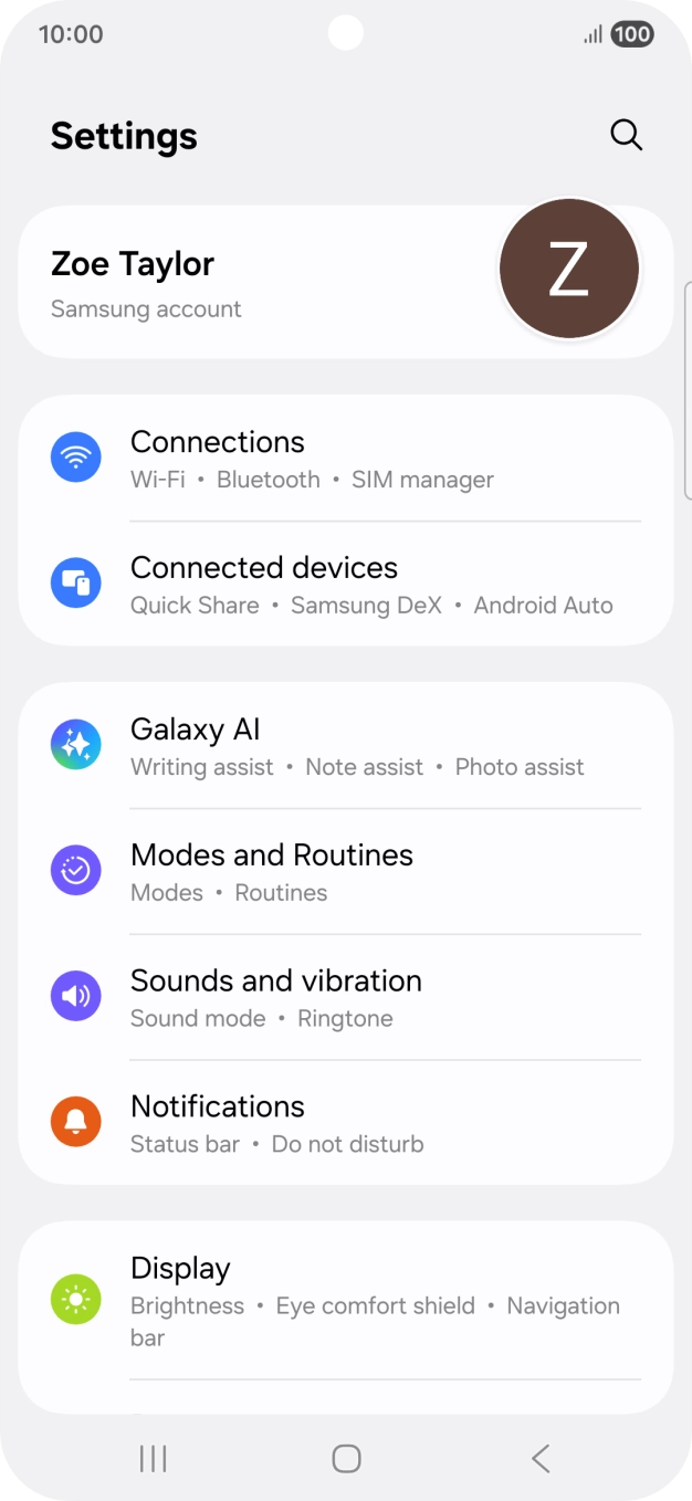 Press Notifications. Press Notifications.