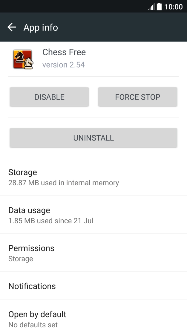Press Storage. Press Storage.