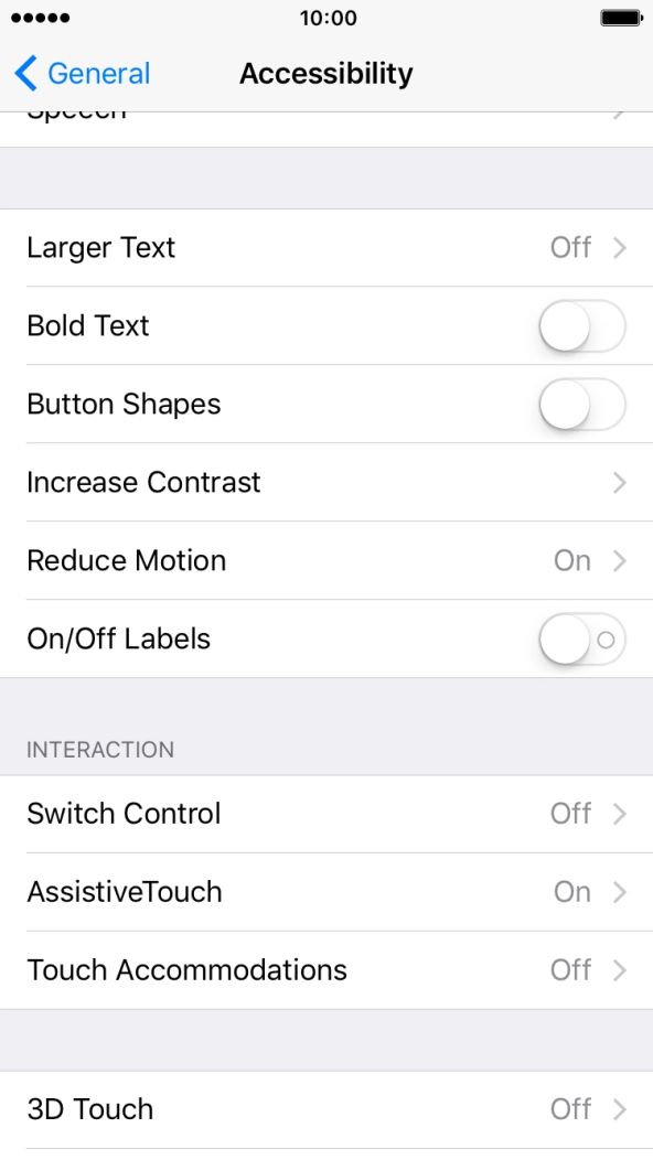 Press 3D Touch. Press 3D Touch.