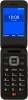 Slide 1: Telstra Flip 4 in Black Large product image