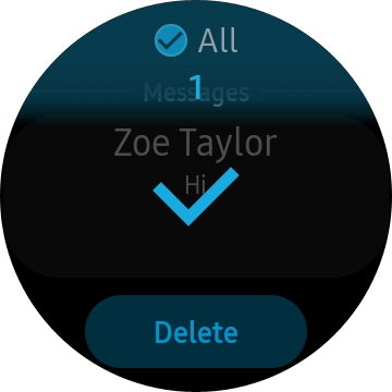 Press Delete.