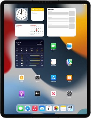 Image Apple iPad Pro 12.9 (2021)