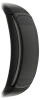 Slide 2: Samsung Gear Fit2 Pro in Black Left