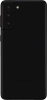 Slide 3: Samsung Galaxy S21+ 5G in Black Back